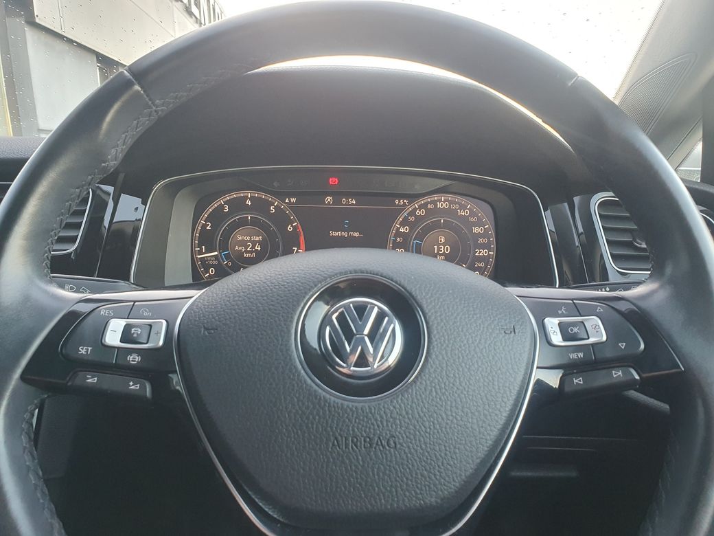 2020 Volkswagen Golf