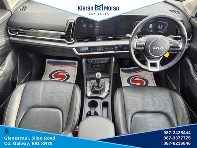 2024 Kia Sportage