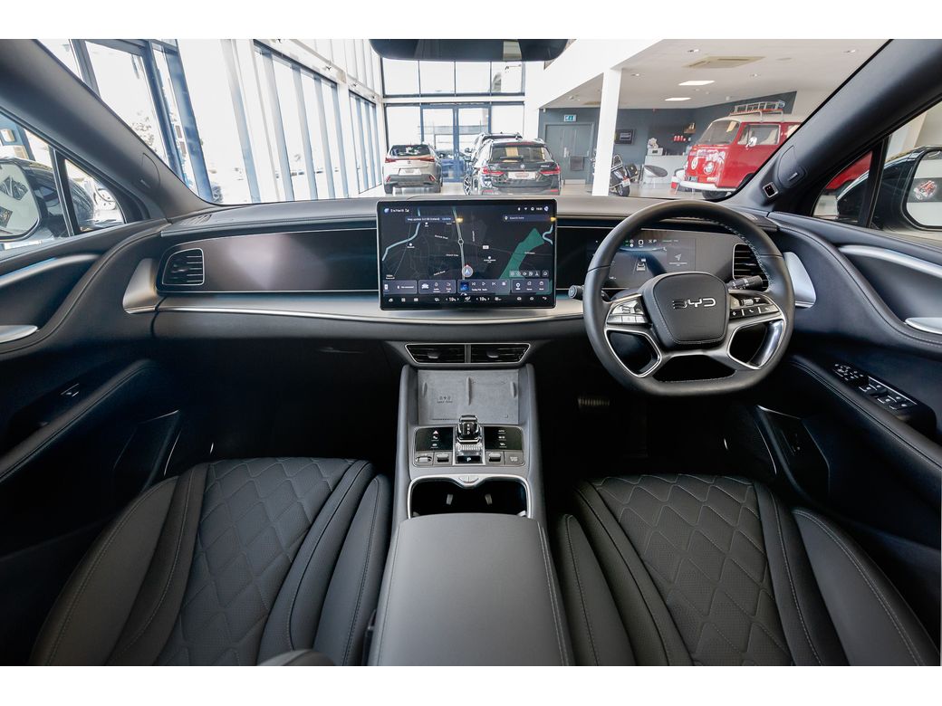 2026 BYD Sealion 7