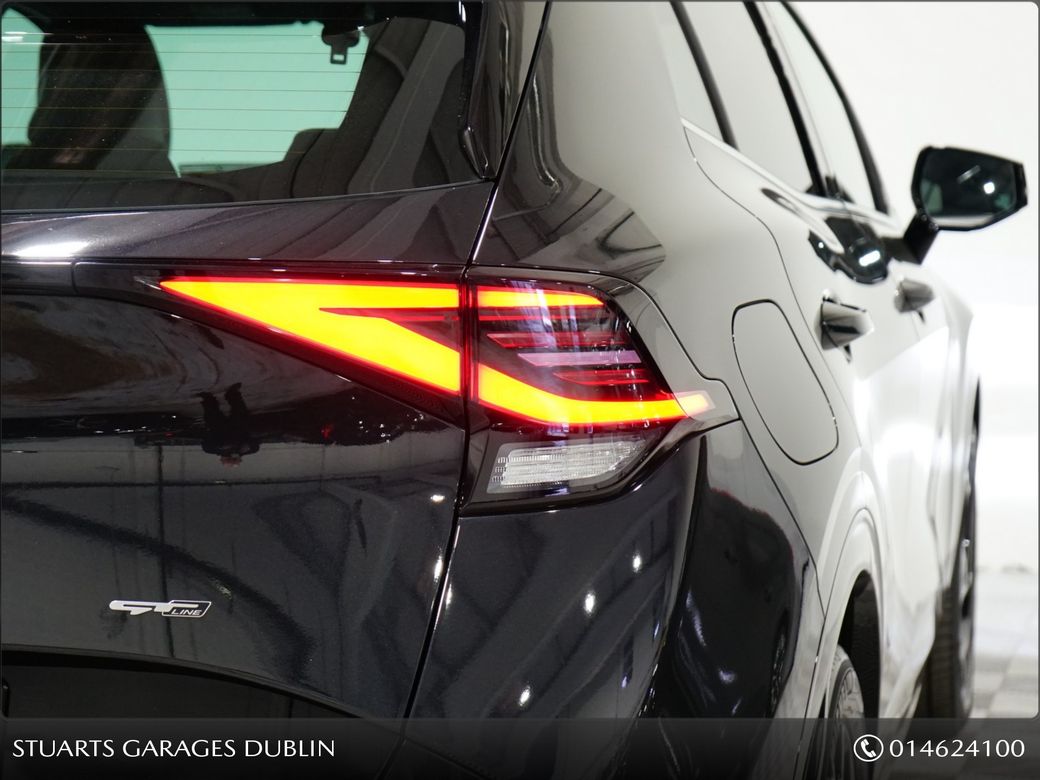 2024 Kia Sportage