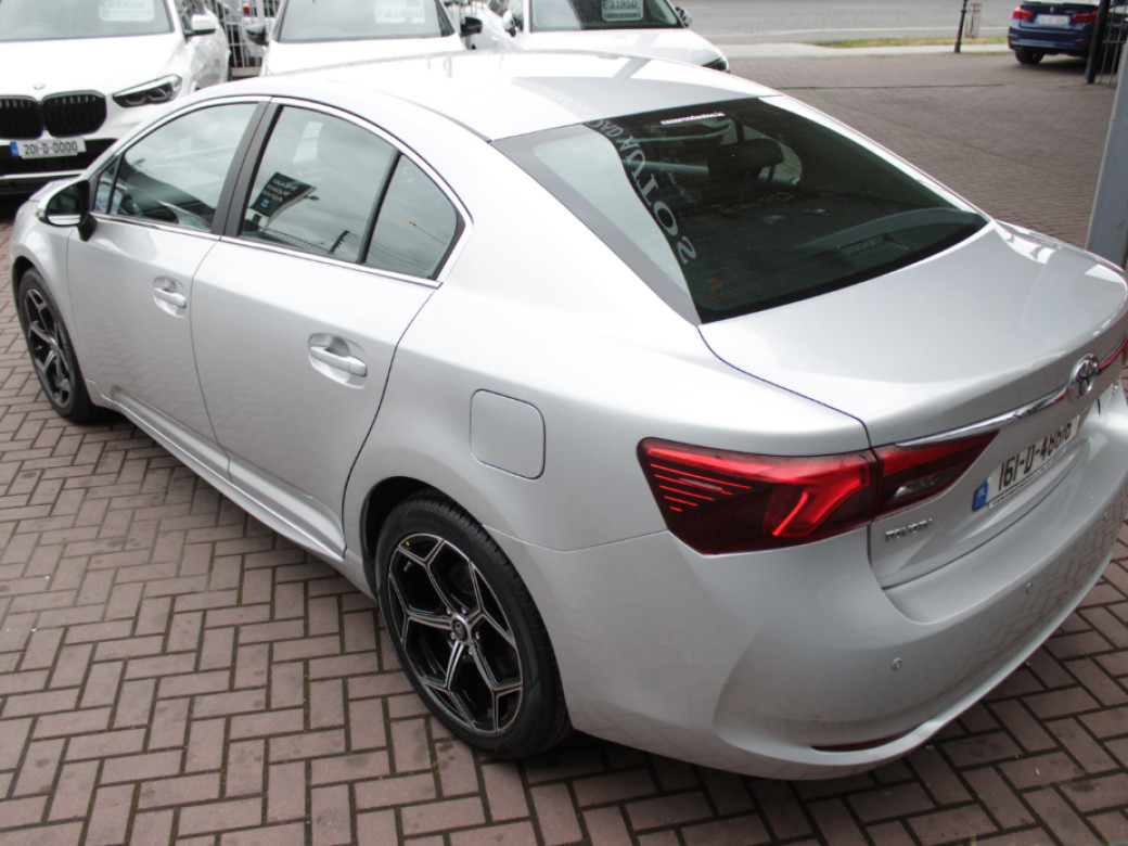 2016 Toyota Avensis