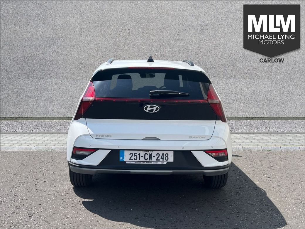 2025 Hyundai Bayon