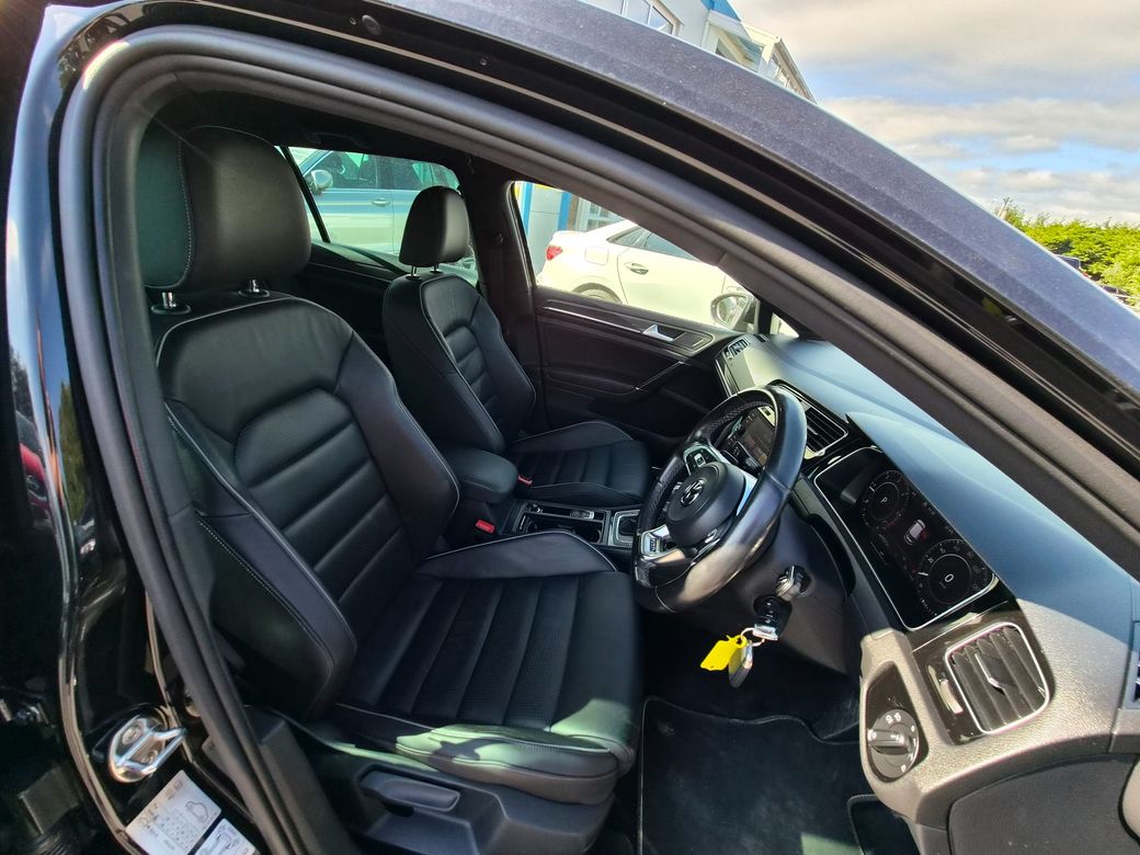 2018 Volkswagen Golf