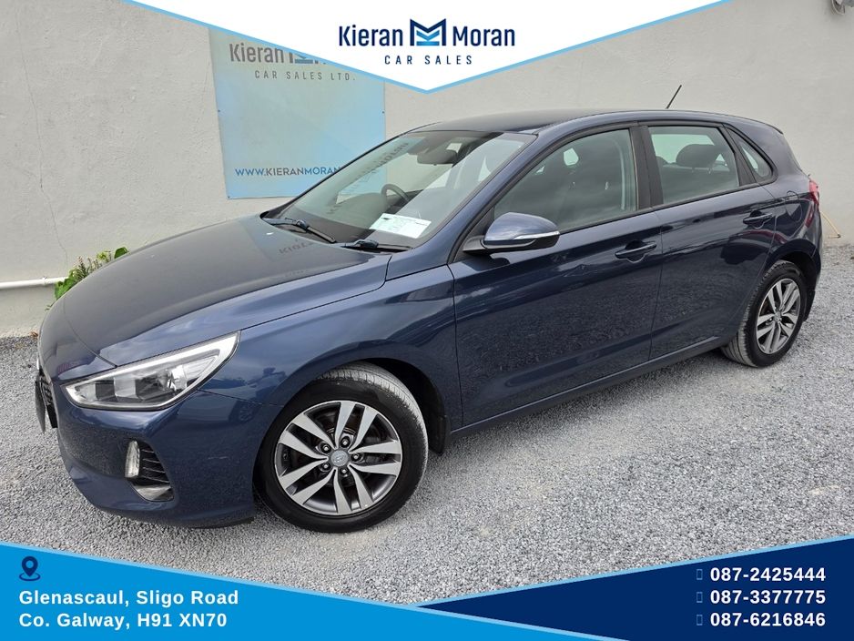 2018 Hyundai i30