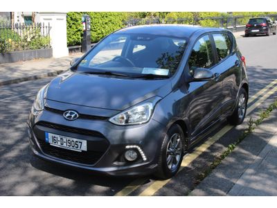 2016 Hyundai i10