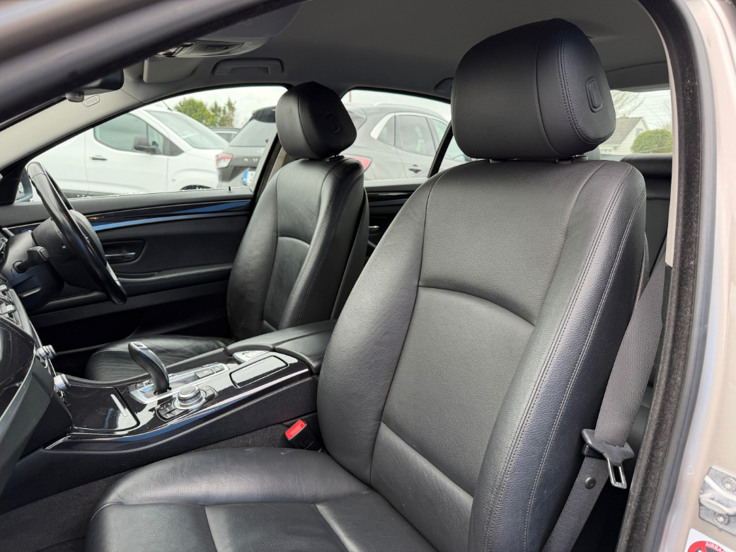 2014 BMW 5 Series
