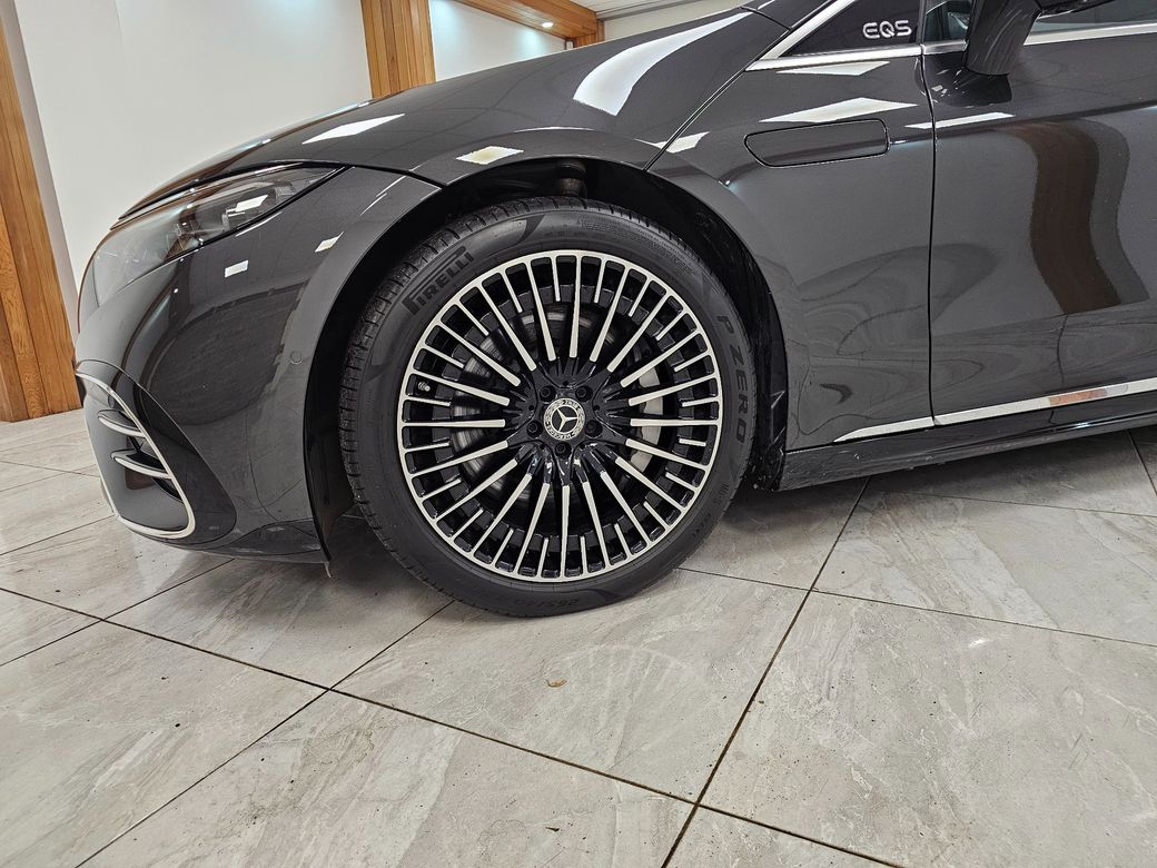 2024 Mercedes-Benz EQS