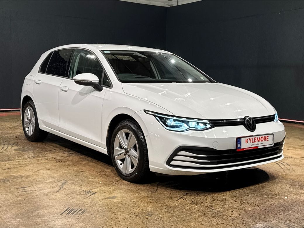 2021 Volkswagen Golf