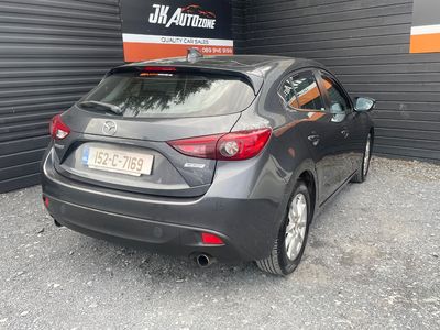 2015 Mazda Mazda3