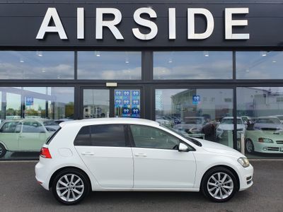 2016 Volkswagen Golf