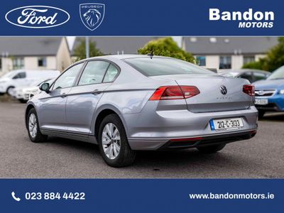 2021 Volkswagen Passat