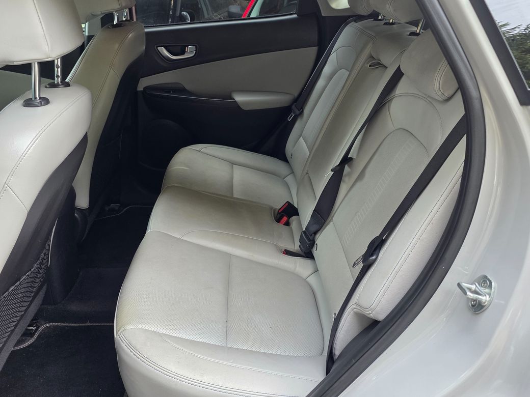 2022 Hyundai Kona