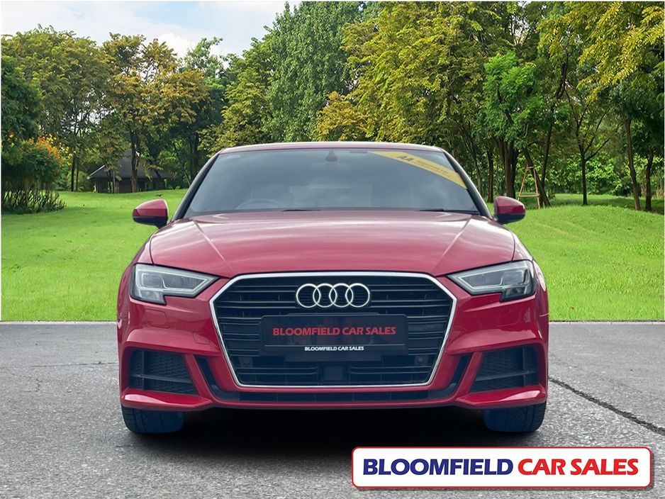 2017 Audi A3