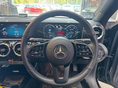 2019 Mercedes-Benz A Class
