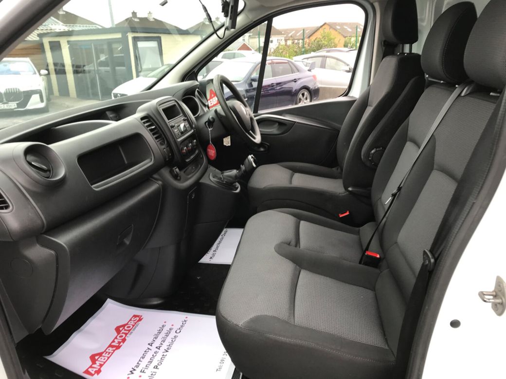2020 Renault Trafic