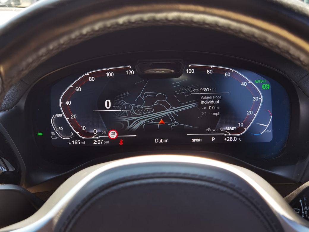2022 BMW iX3
