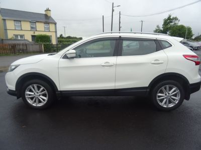 2016 Nissan Qashqai