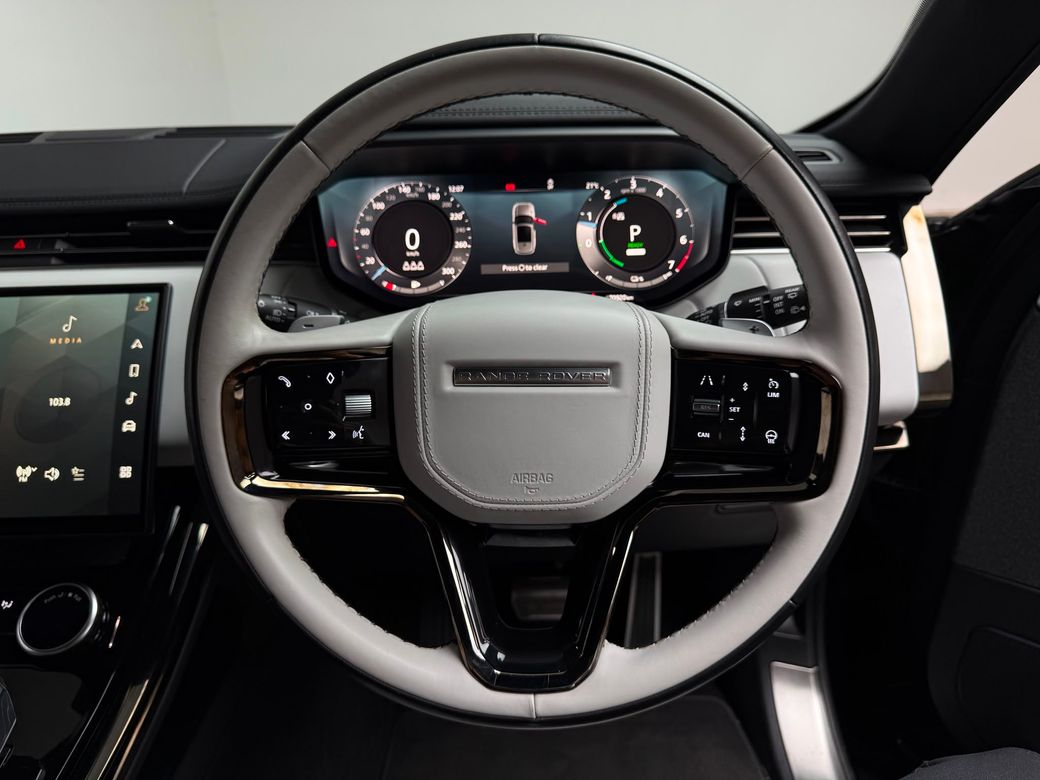 2023 Land Rover Range Rover Sport