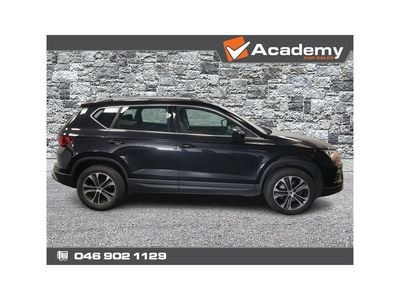 2024 SEAT Ateca