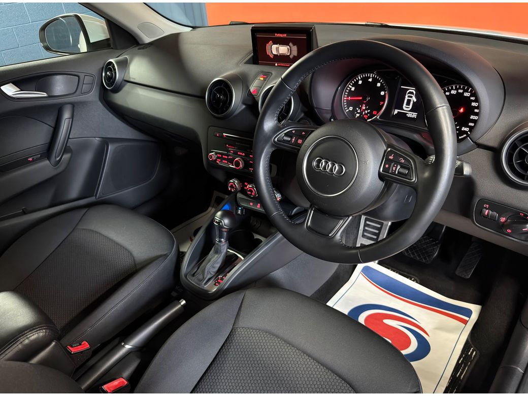 2016 Audi A1