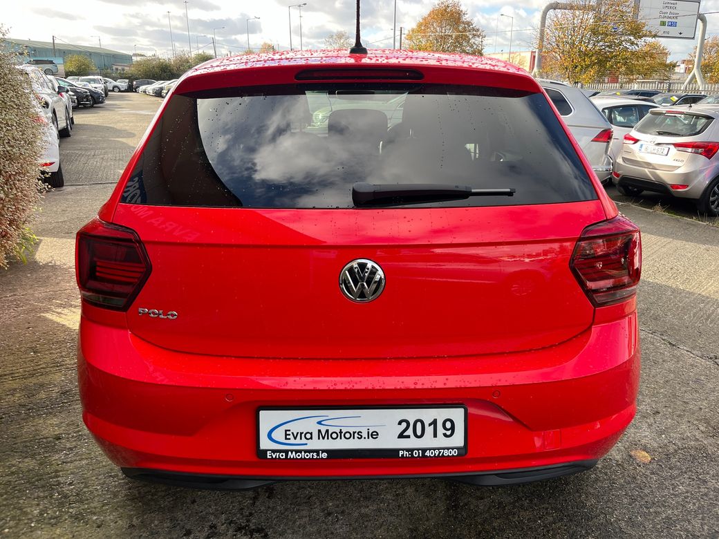 2019 Volkswagen Polo