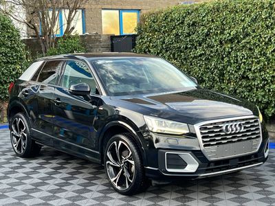 2019 Audi Q2