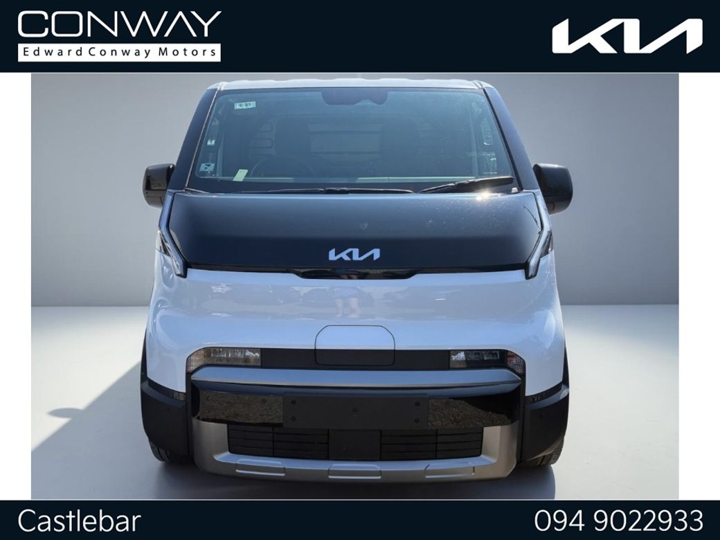 2026 Kia PV5