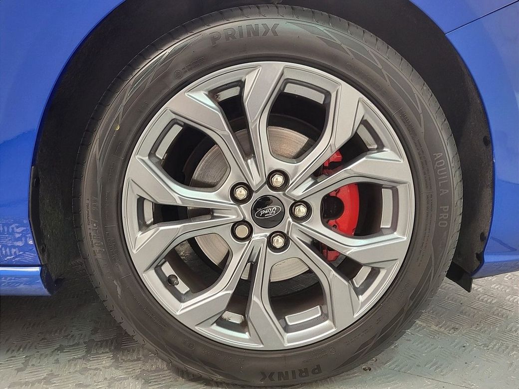 2024 Ford Focus