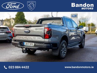 2024 Ford Ranger