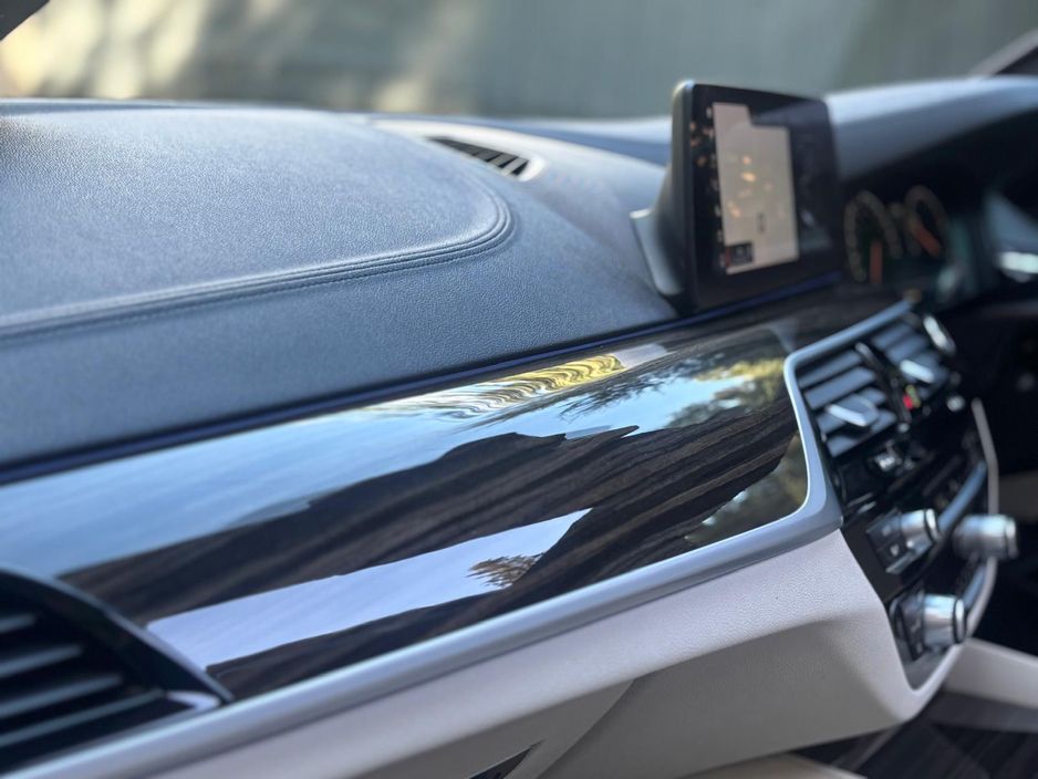 2019 BMW 5 Series