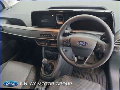 2026 Ford Transit Courier