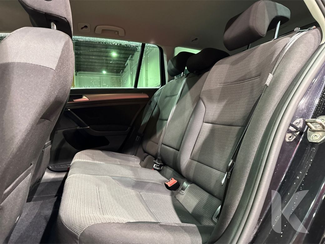 2016 Volkswagen Golf