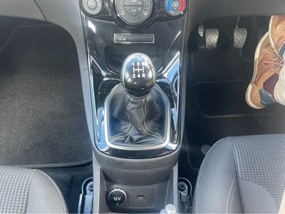 2017 Ford Fiesta