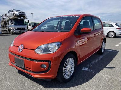 2016 Volkswagen up!