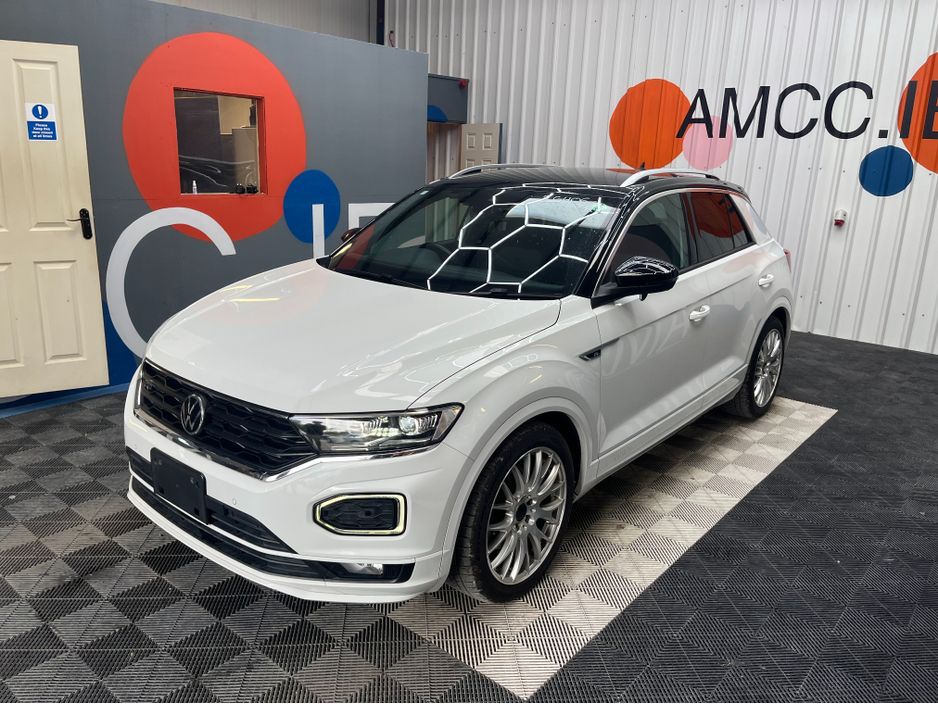 2021 Volkswagen T-Roc