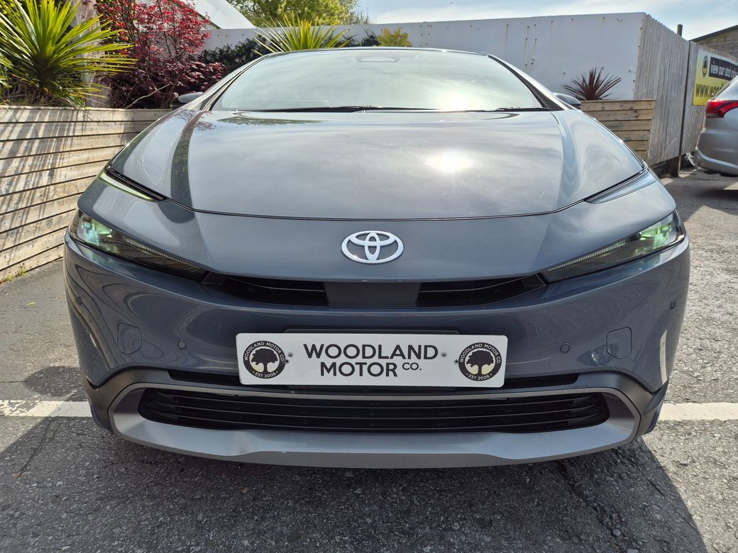 2023 Toyota Prius