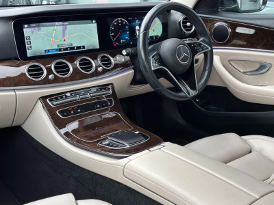 2020 Mercedes-Benz E Class