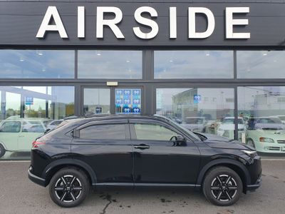 2024 Honda HR-V