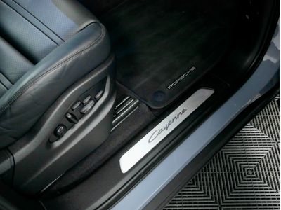 2025 Porsche Cayenne