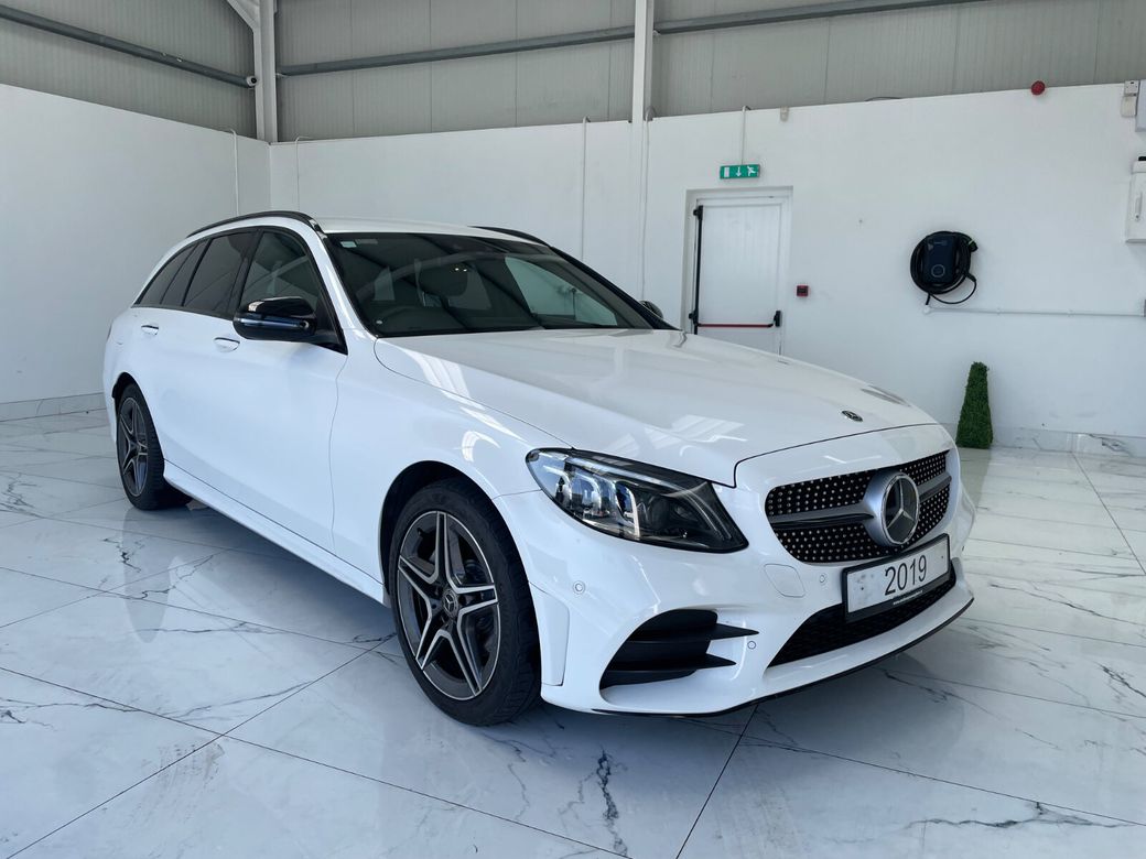 2019 Mercedes-Benz C Class
