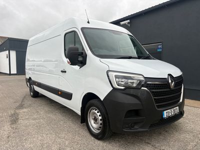 2023 Renault Master