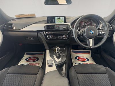 2015 BMW 3 Series