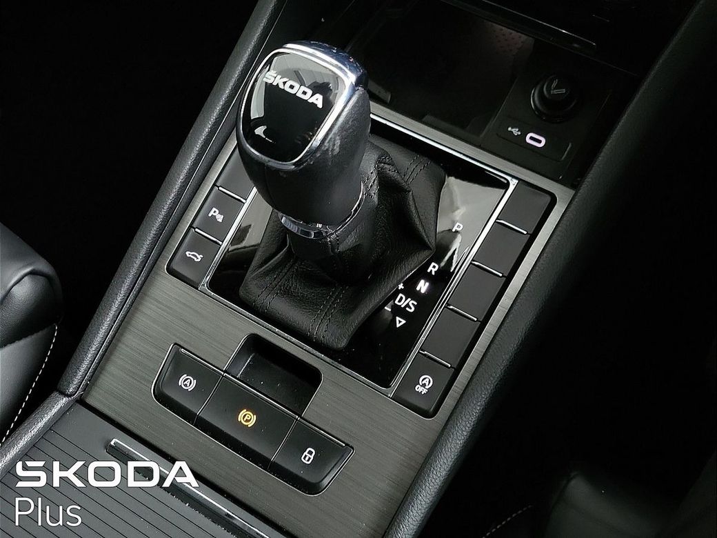 2023 Skoda Superb