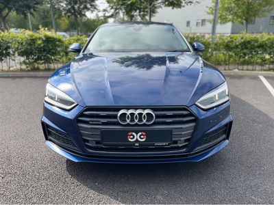 2017 Audi A5