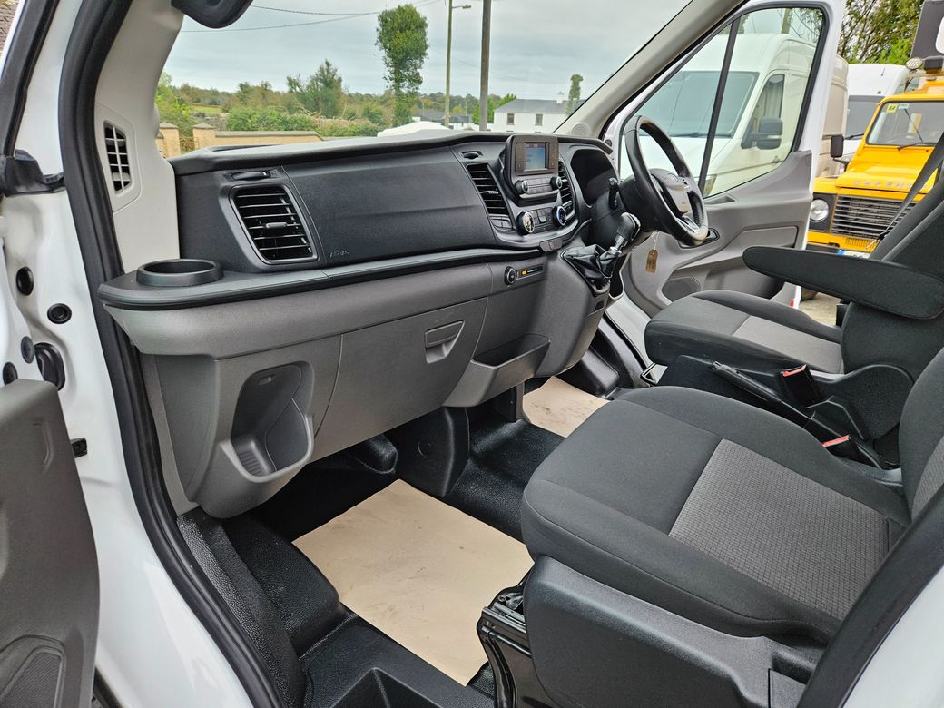 2020 Ford Transit