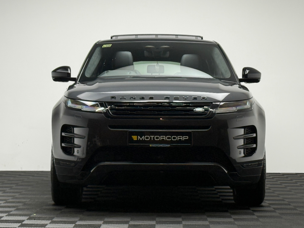 2024 Land Rover Range Rover Evoque