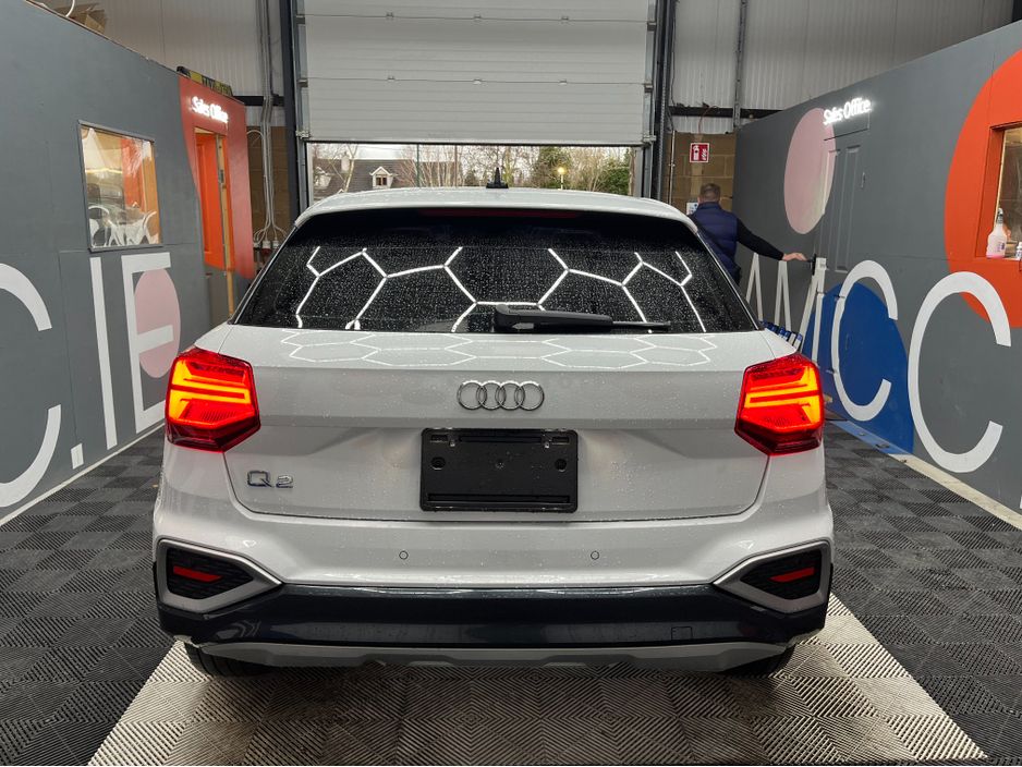2021 Audi Q2