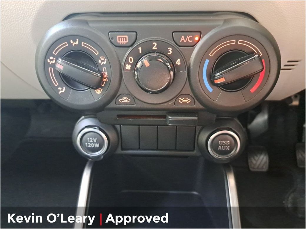 2020 Suzuki Ignis