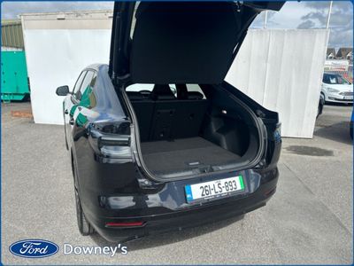 2026 Ford Capri