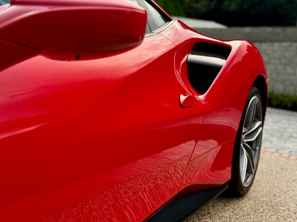 2018 Ferrari 488